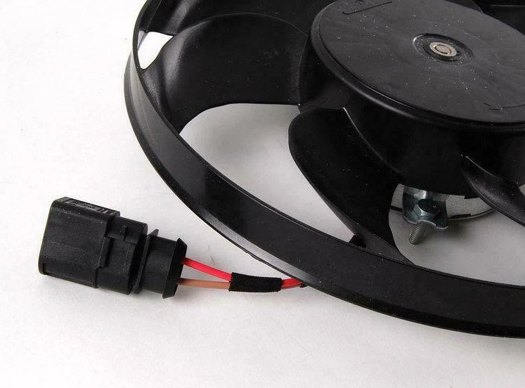 NEW VOLKSWAGEN BEETLE A5 RADIATOR FAN 1KM959455D ORIGINAL