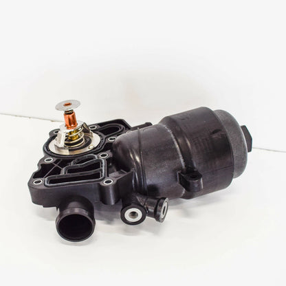 NEW AUDI A6 C7 3.0 DIESEL OIL FILTER HOUSING FLANGE 059115389P 2017 ORIGINAL