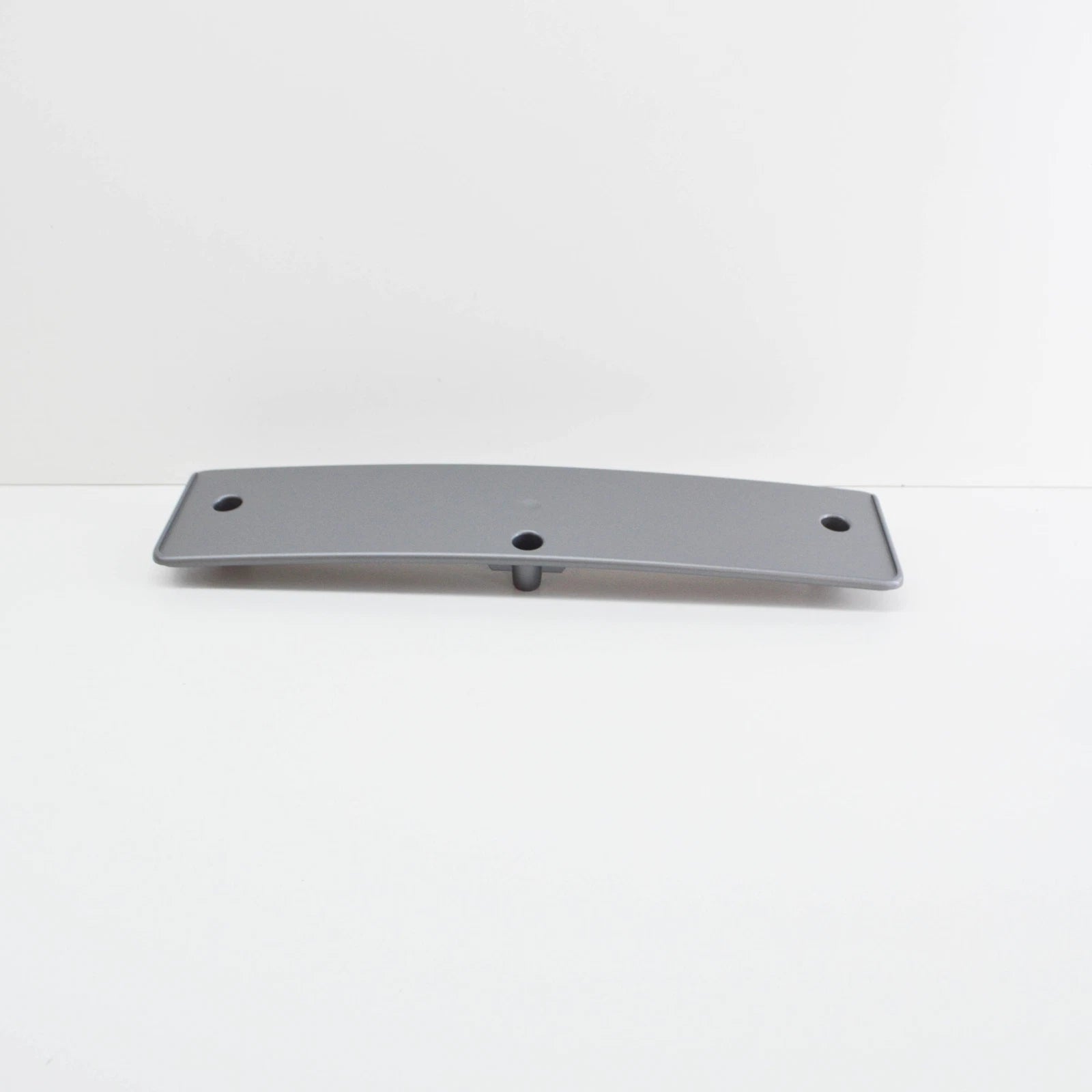 NEW AUDI A8 4H D4 FRONT NUMBER HOLDER 4H0807285AQ1RR ORIGINAL