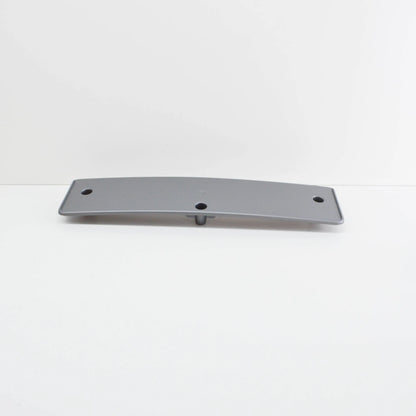 NEW AUDI A8 4H D4 FRONT NUMBER HOLDER 4H0807285AQ1RR ORIGINAL