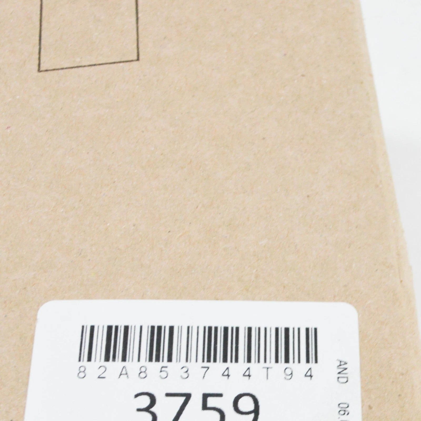 NEW AUDI A1 GB REAR '25 TFSI' EMBLEM BADGE 82A853744T94 ORIGINAL