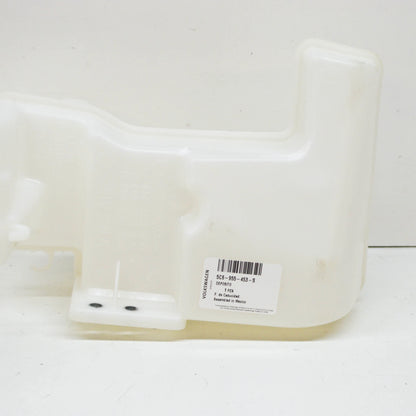 NEW VOLKSWAGEN BEETLE A5 WINDSCREEN WASHER RESERVOIR TANK 5C6955453S ORIGINAL