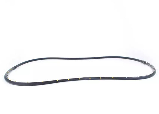 NEW AUDI A4 B7 FRONT LEFT OUTER DOOR SEAL RUBBER 8E0837911M ORIGINAL