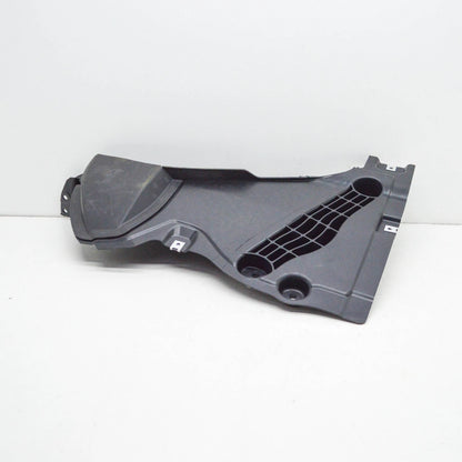 NEW AUDI A6 C8 AVANT FRONT LEFT WHEEL ARCH SPOILER 4K0853887E