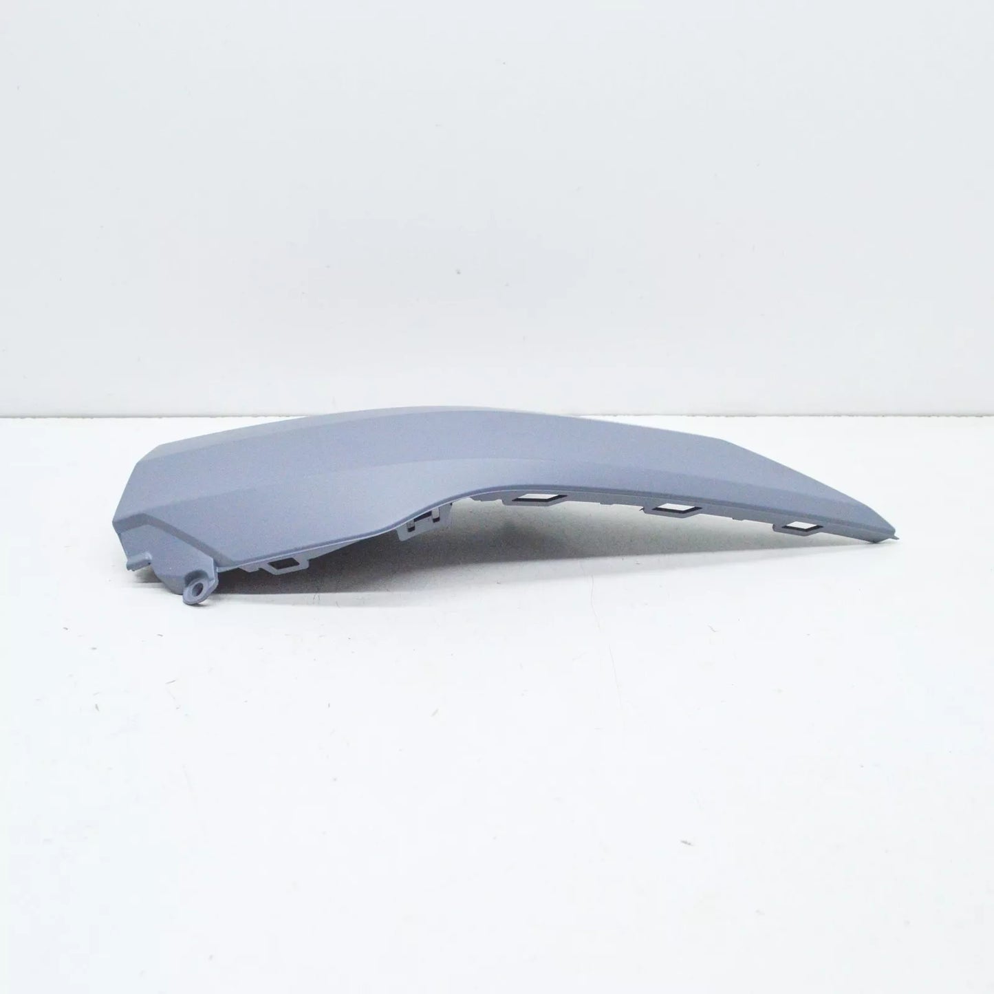 NEW AUDI E-TRON SPORTBACK GEA FRONT LEFT BUMPER SPOILER 4KE807061BGRU