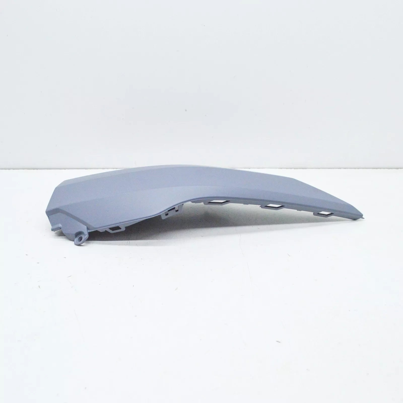 NEW AUDI E-TRON SPORTBACK GEA FRONT LEFT BUMPER SPOILER 4KE807061BGRU