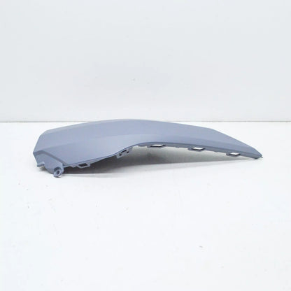 NEW AUDI E-TRON SPORTBACK GEA FRONT LEFT BUMPER SPOILER 4KE807061BGRU