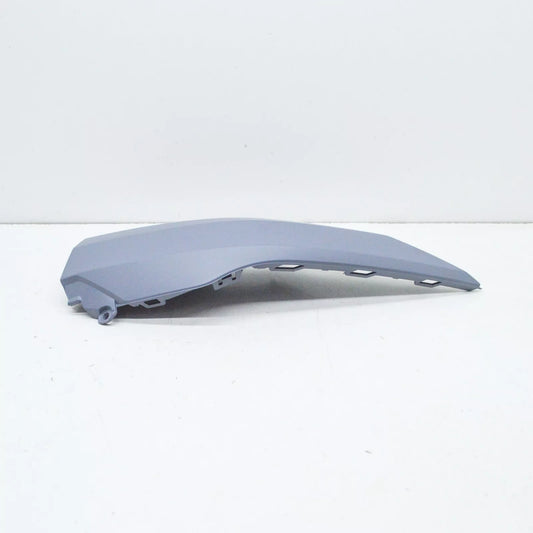 NEW AUDI E-TRON SPORTBACK GEA FRONT LEFT BUMPER SPOILER 4KE807061BGRU