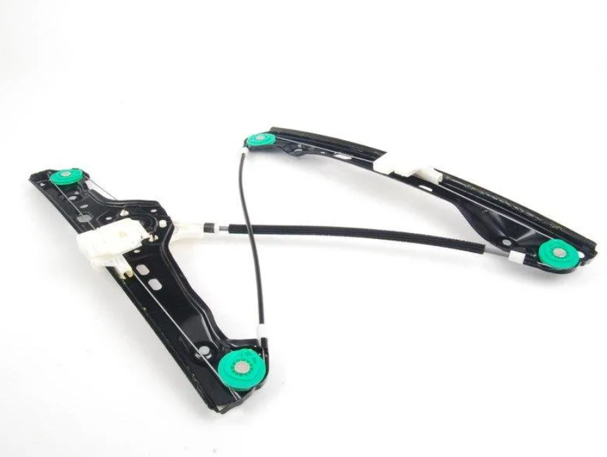new bmw 3 e90 front right door window regulator 51337140588 7140588 original