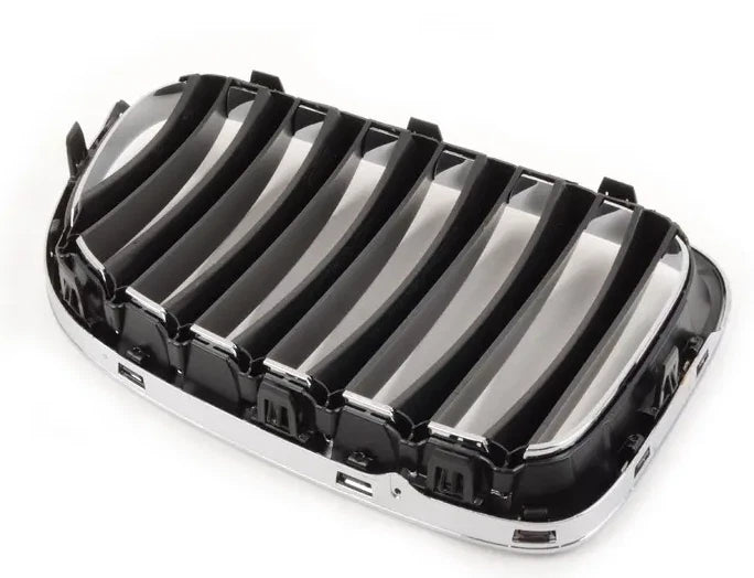 NEW BMW X1 E84 FRONT RADIATOR LEFT GRILL 51112993305 2993305 ORIGINAL