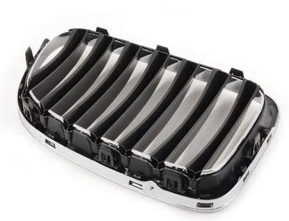 NEW BMW X1 E84 FRONT RADIATOR LEFT GRILL 51112993305 2993305 ORIGINAL