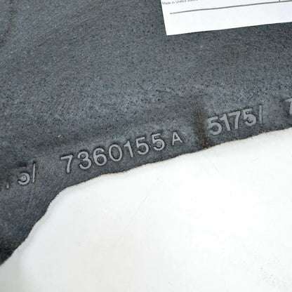 NEW BMW X6 F16 ENGINE SPLASH SHIELD GUARD 51757290659 7290659 ORIGINAL