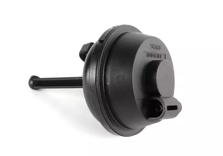 NEW MERCEDES-BENZ ML W163 RESONANCE VALVE VACUUM BOX A1121410069 ORIGINAL