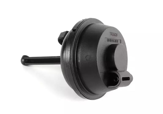 NEW MERCEDES-BENZ ML W163 RESONANCE VALVE VACUUM BOX A1121410069 ORIGINAL