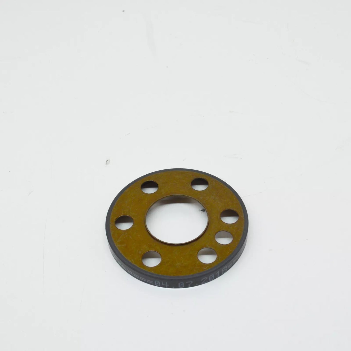 NEW BMW Z4 ROADSTER E89 REAR MAIN SEAL COVER 11217588968 7588968 ORIGINAL