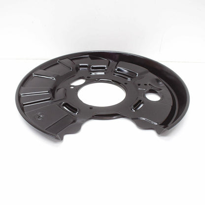 NEW MB S W140 REAR RIGHT WHEEL BRAKE PROTECTIVE PLATE A1404201344
