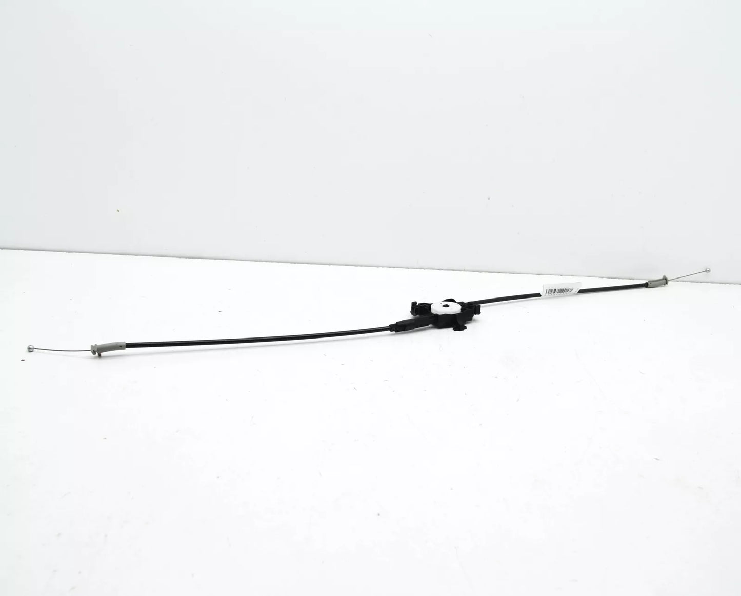 NEW AUDI A3 SPORTBACK 8Y FRONT BONNET HOOD CENTER CABLE 8Y0823531 ORIGINAL