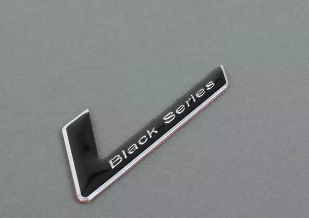 NEW MERCEDES-BENZ C C204 AMG REAR LID EMBLEM BADGE A2048172815 ORIGINAL