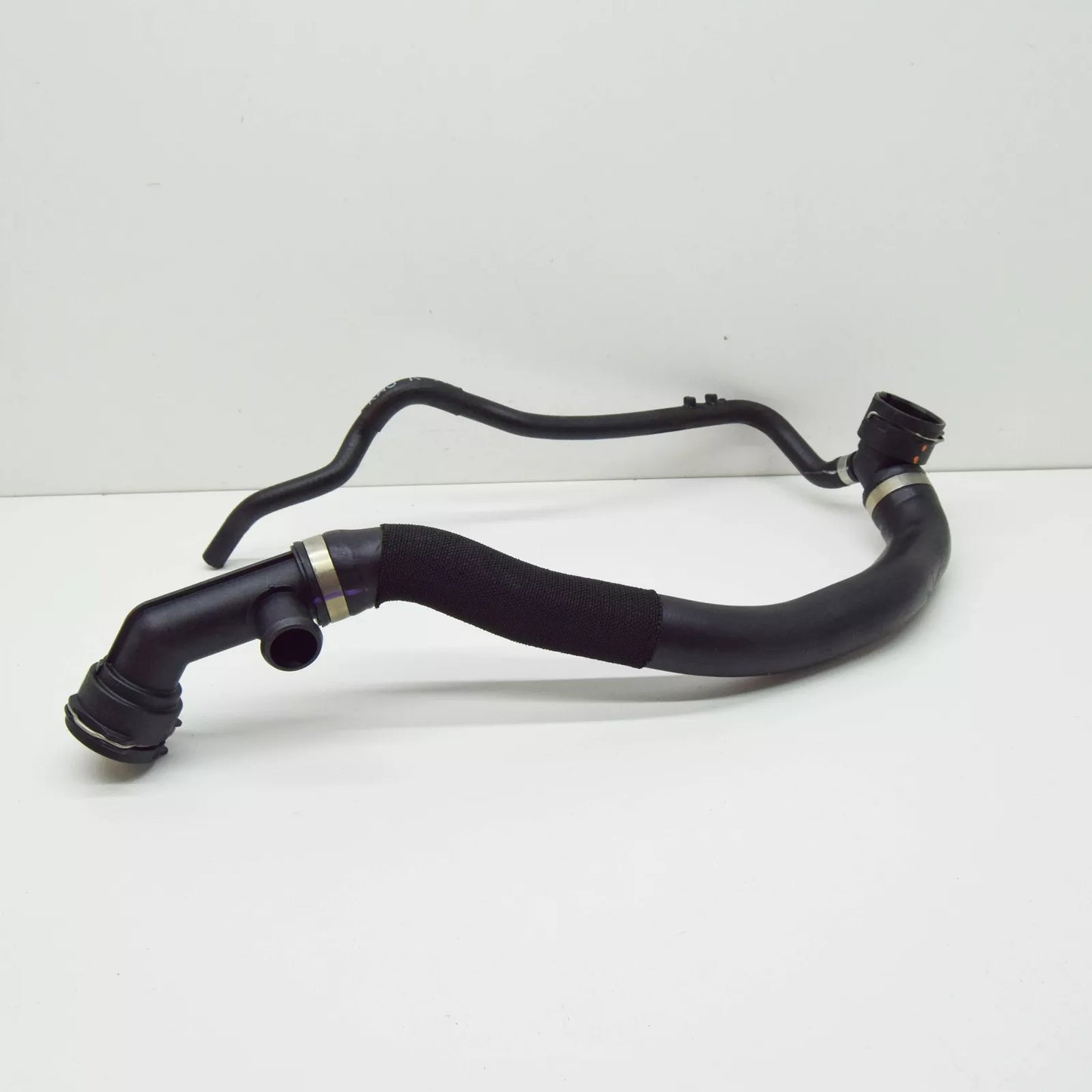 NEW VW GOLF CD MK8 COOLANT HOSE WITH QUICK RELEASE COUPLING 5WA122101AN ORIGINAL