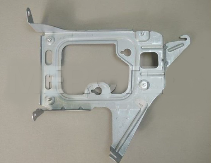 new mercedes-benz e w212 sound amplifier bracket a2185450740 original