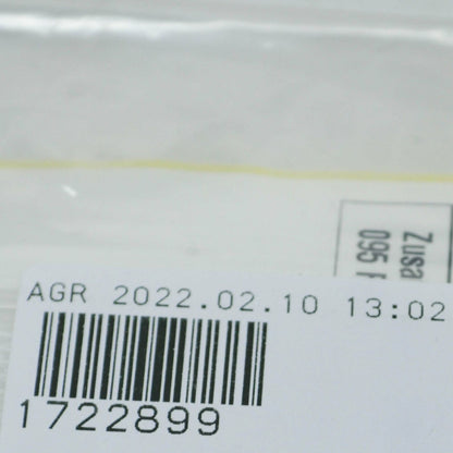 new ford ranger t6 tke exhaust pipe gasket 1722899 ab39-9451-aa original