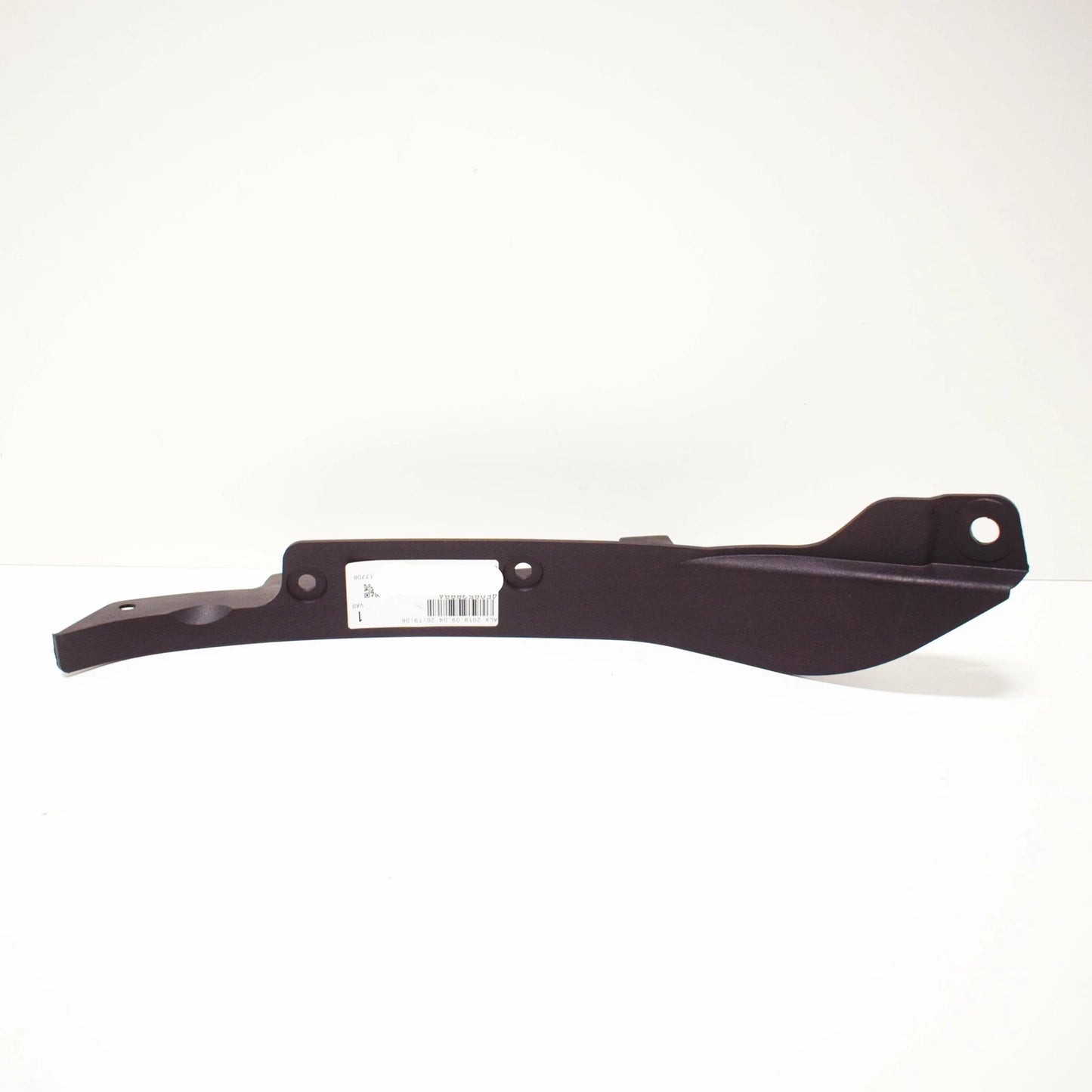 NEW AUDI A6 C6 FRONT RIGHT WHEEL SPOILER 4F0853888A ORIGINAL