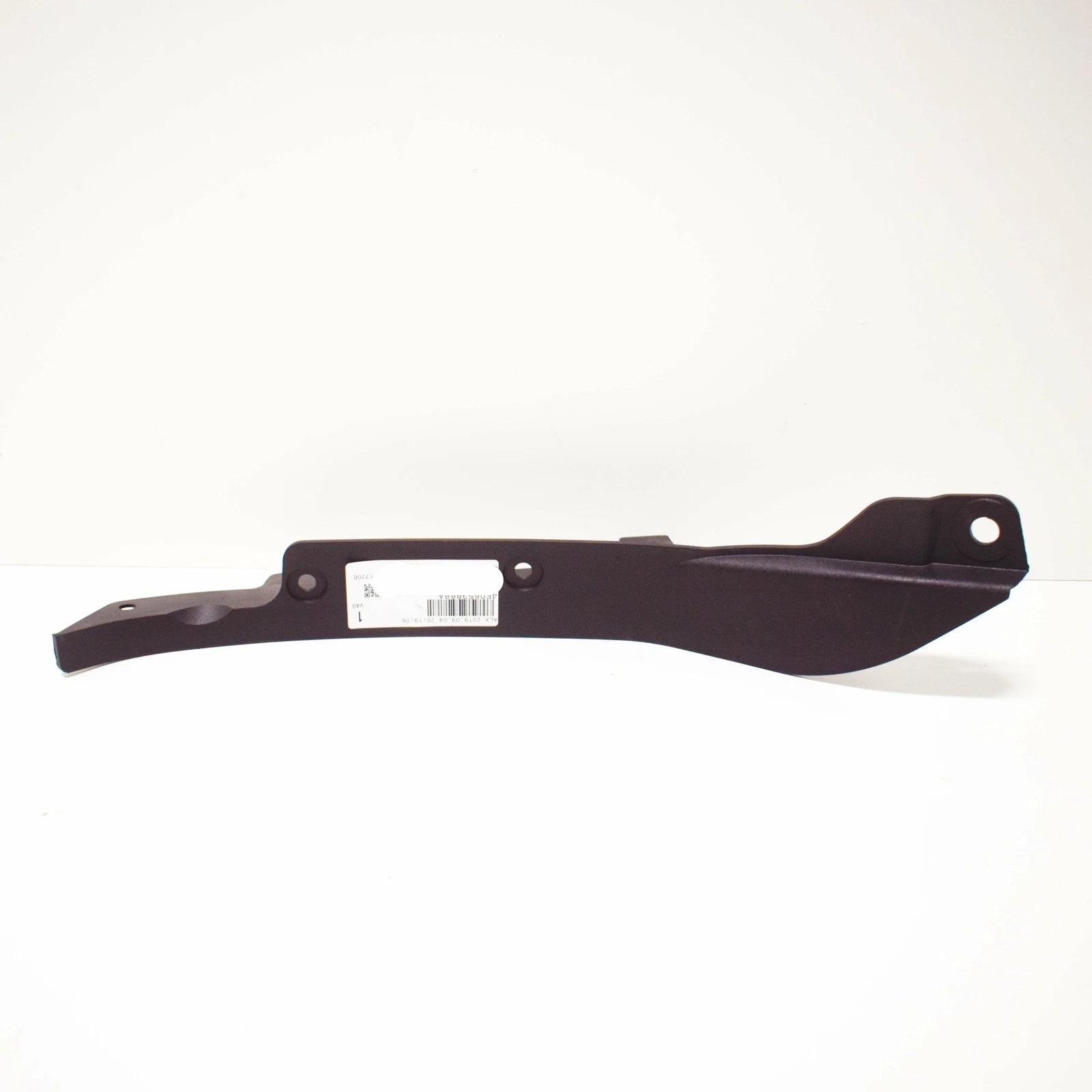 NEW AUDI A6 C6 FRONT RIGHT WHEEL SPOILER 4F0853888A ORIGINAL