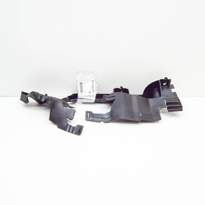 NEW AUDI A3 8V RADIATOR FAN LEFT AIR GUIDE 8V0121283J ORIGINAL