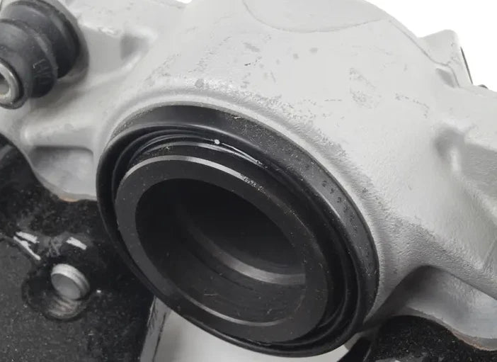 NEW AUDI S4 B8 FRONT LEFT BRAKE CALIPER 8K0615123G ORIGINAL