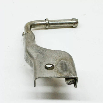 NEW BMW X3 M F97 REAR LEFT EXHAUST RESONATOR BRACKET 18309882488 ORIGINAL