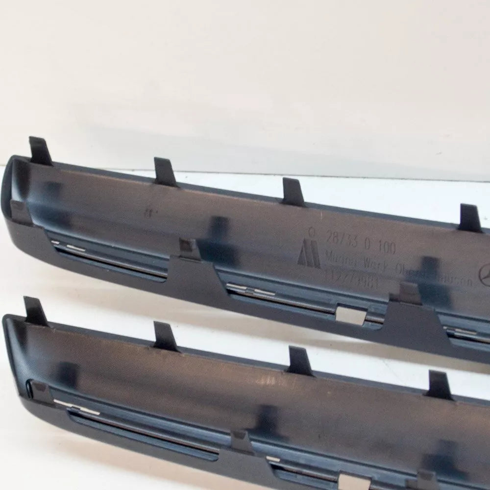 NEW MERCEDES-BENZ GLA X156 FRONT BUMPER GRILLE TRIM A15688802609999 ORIGINAL