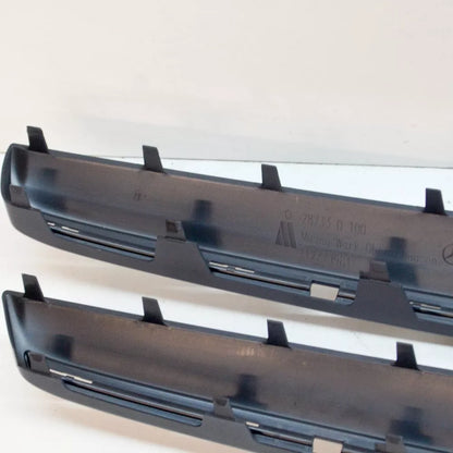 NEW MERCEDES-BENZ GLA X156 FRONT BUMPER GRILLE TRIM A15688802609999 ORIGINAL