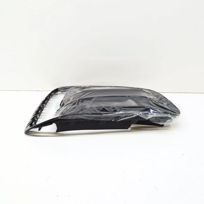 NEW BMW M4 COUPE G22 G82 FRONT RIGHT BUMPER OPEN GRILLE 51118076732 ORIGINAL