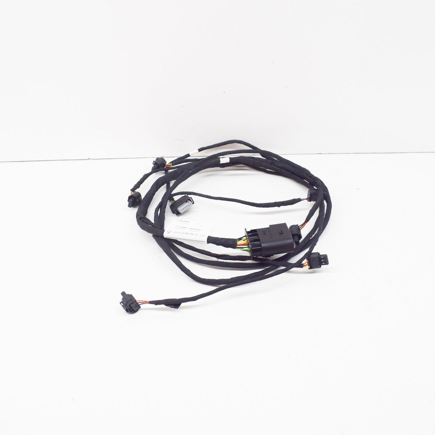 NEW MERCEDES-BENZ GLE W166 FRONT PARKING SENSORS WIRING A1664406313 ORIGINAL