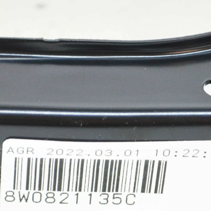 NEW AUDI A4 B9 FRONT LEFT FENDER BRACKET 8W0821135C