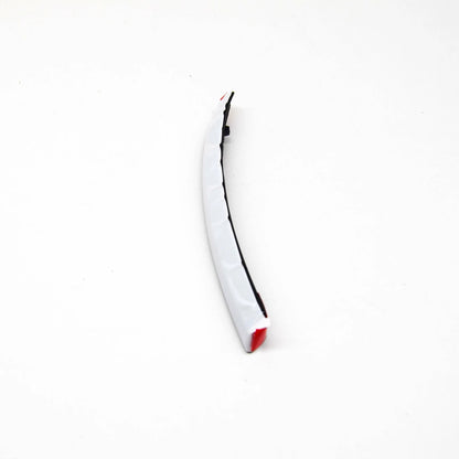 NEW AUDI A6 C8 REAR RIGHT TAILLIGHT TRIM LOWER OUTER 4K5853956T94