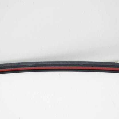 NEW BMW 7 F01 REAR RIGHT DOOR SEAL RUBBER 51357177944 ORIGINAL