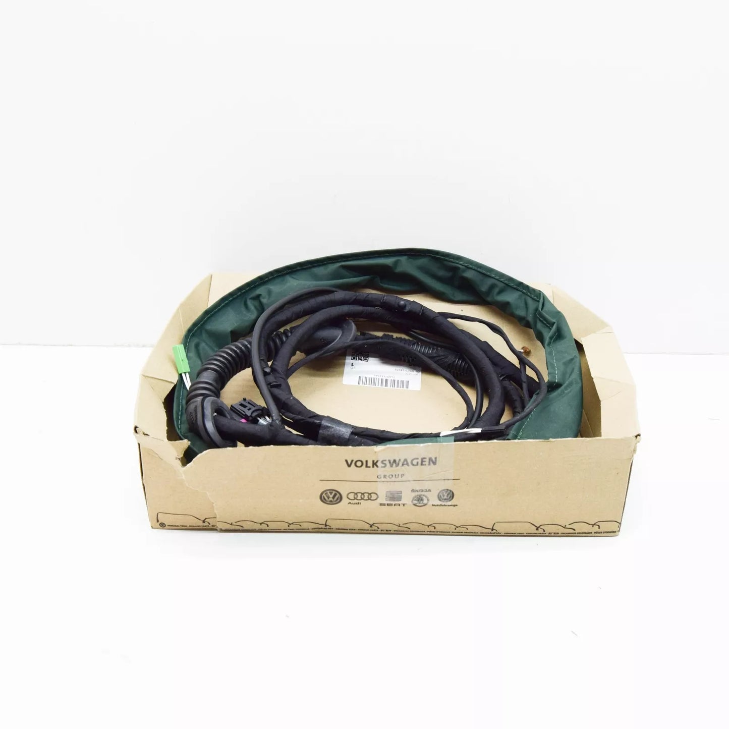 NEW VW TRANSPORTER T6 REAR TAILGATE CABLE HARNESS 7LA971145AL ORIGINAL