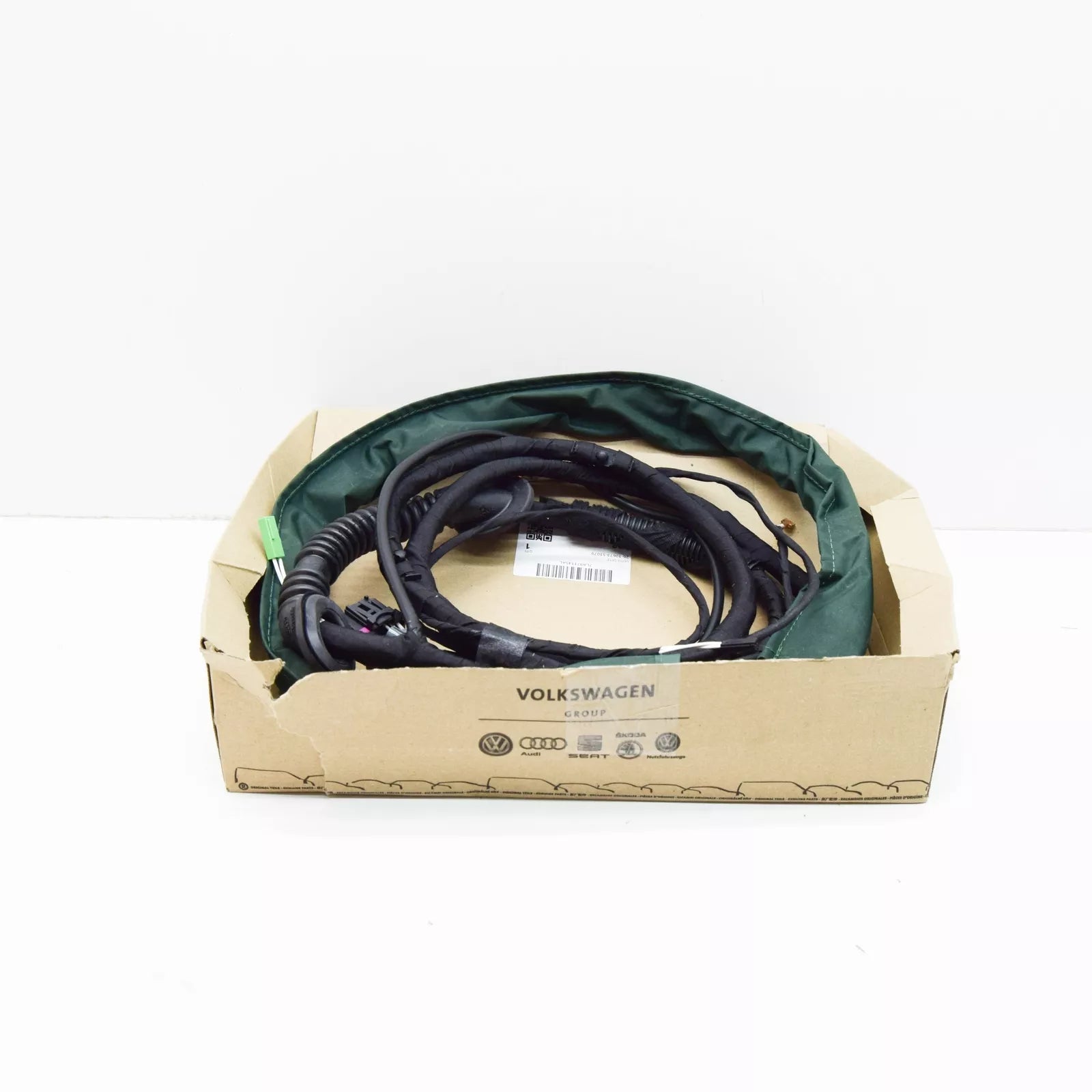 NEW VW TRANSPORTER T6 REAR TAILGATE CABLE HARNESS 7LA971145AL ORIGINAL