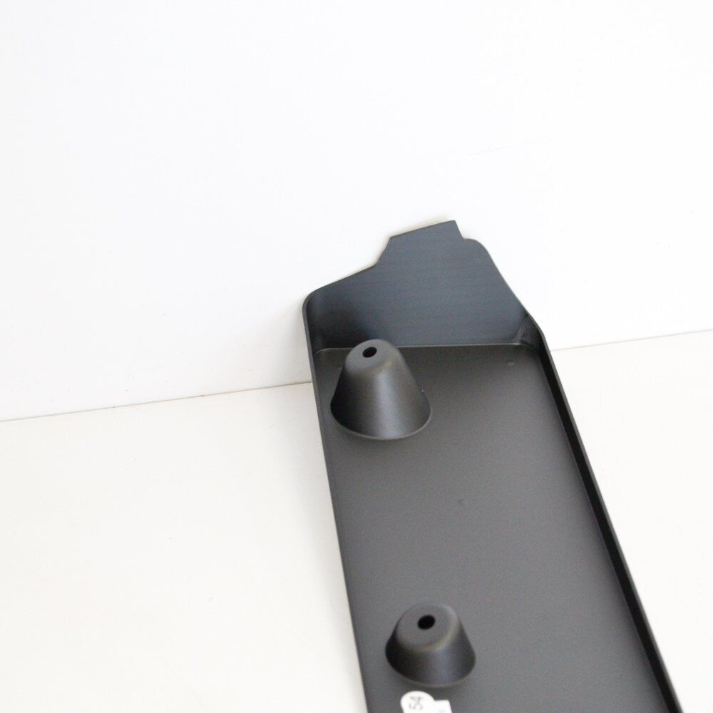 NEW MERCEDES-BENZ S-CLASS COUPE C217 NUMBER PLATE HOLDER A2178800401 ORIGINAL