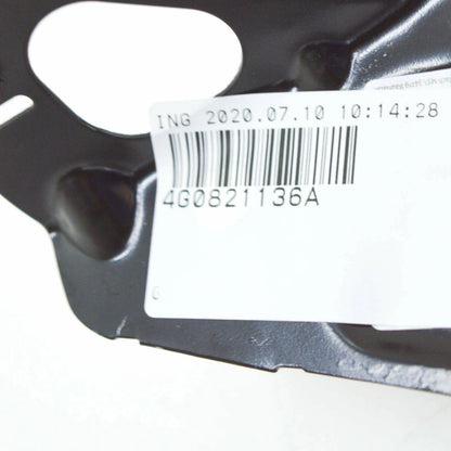 NEW AUDI A6 C7 FRONT RIGHT WING FENDER BRACKET 4G0821136A 2015