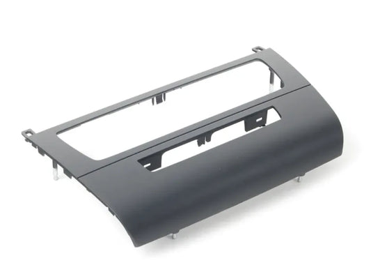 NEW BMW 1 COUPE E82 FUNCTION CARRIER CENTER COVER 51456976847 6976847 ORIGINAL