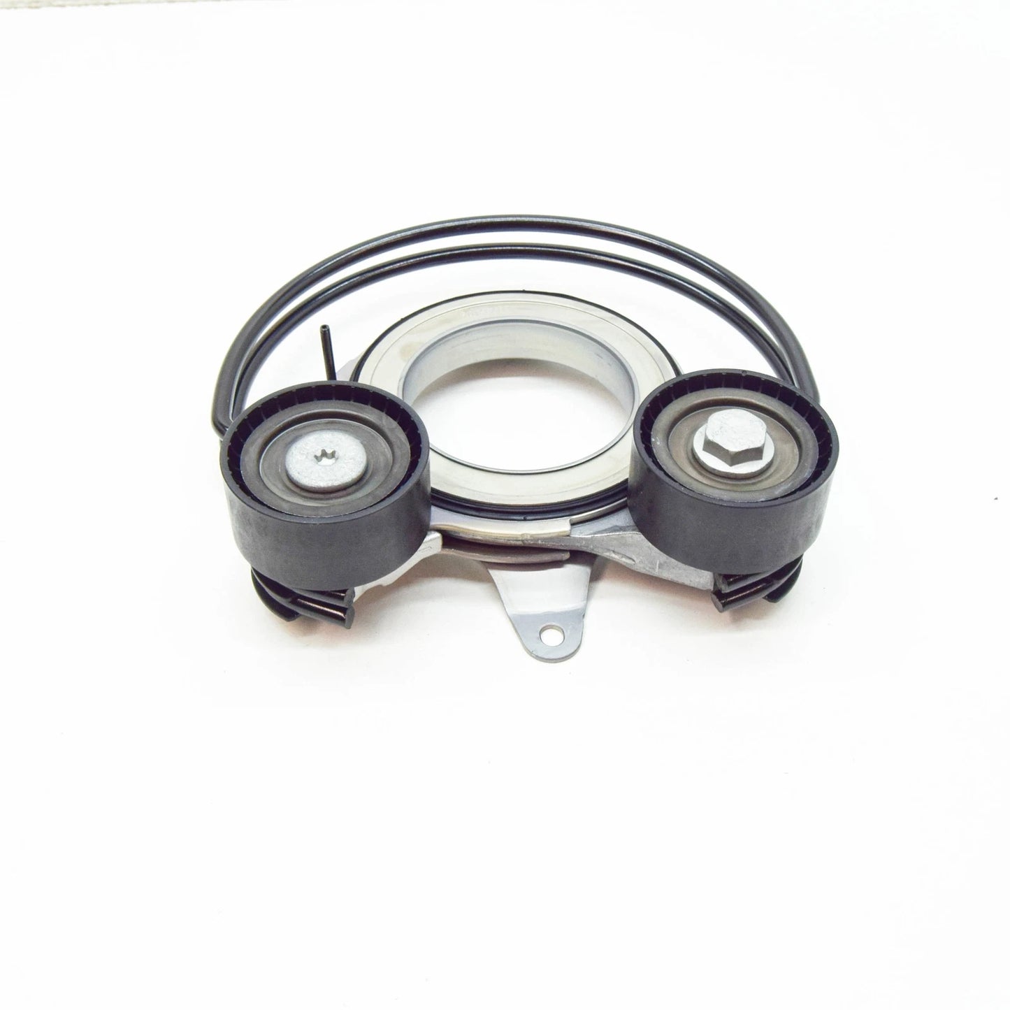 NEW AUDI A4 AVANT B9 POLY V-BELT TENSIONER 06N903133A ORIGINAL