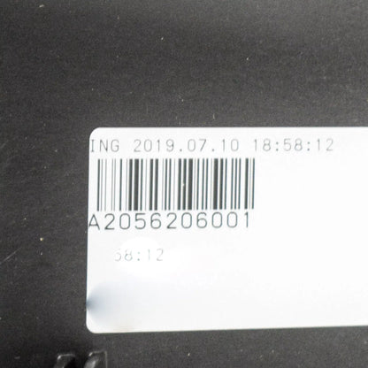 NEW MERCEDES BENZ C W205 FRONT RIGHT ENGINE PARTITION SHIELD A2056206001