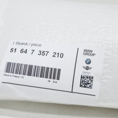 NEW BMW 7 G12 FRONT TOP UPPER CONNECTION 51647357210 ORIGINAL