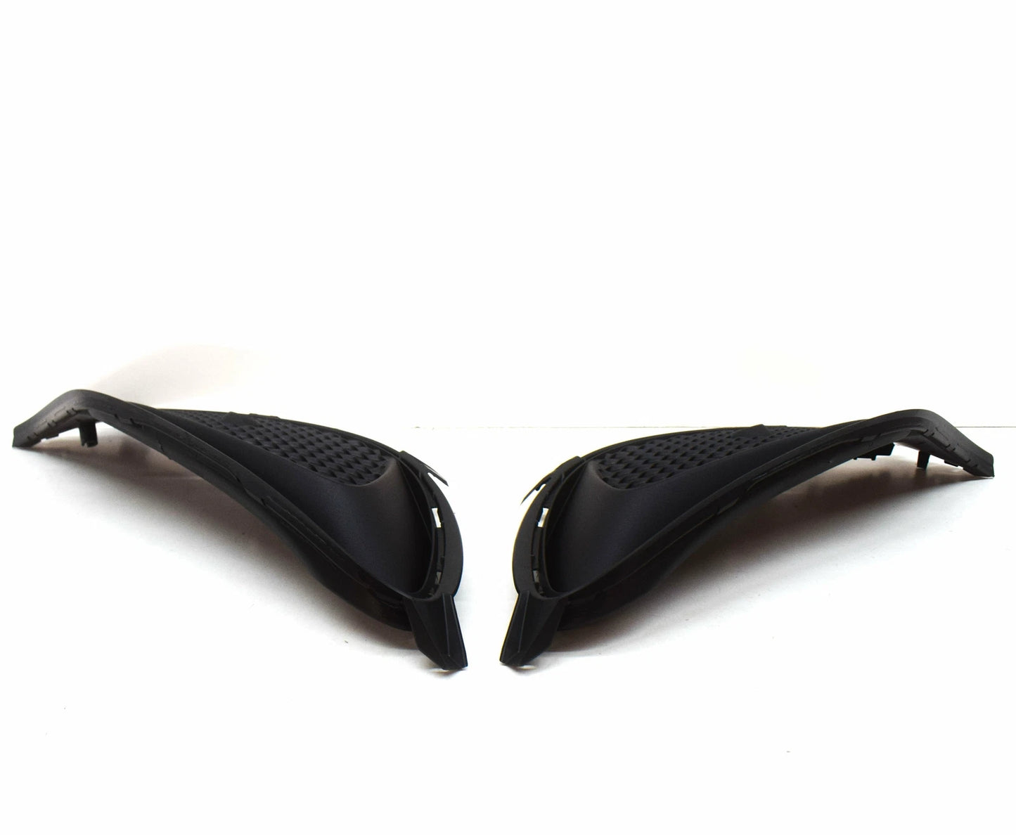 NEW MB CLA C117 FRONT BUMPER GRILLE SET A1178857600 A1178857500 ORIGINAL