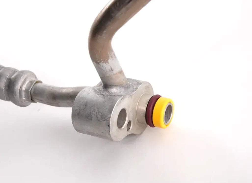 NEW BMW 1 E88 CONDENSER EVAPORATOR PRESSURE HOSE 64509133064 9133064 ORIGINAL