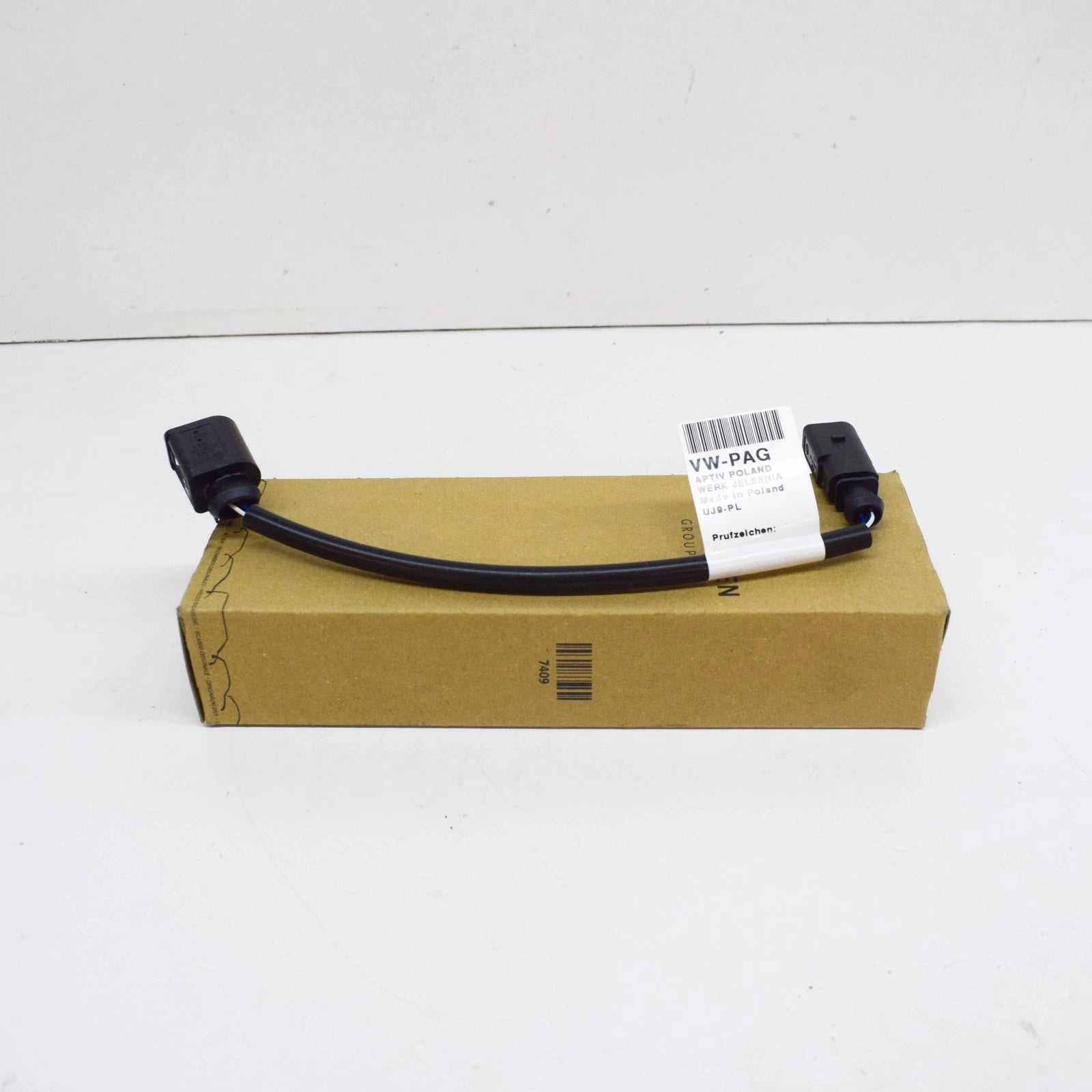 NEW VOLKSWAGEN TOUAREG 7L MK1 ALTERNATOR ADAPTER CABLE LOOM 07Z971767D