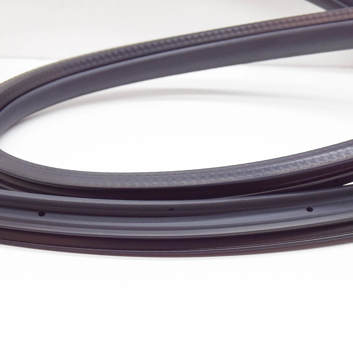 NEW VOLKSWAGEN GOLF 5K MK6 REAR DOOR INNER RUBBER SEAL 5K6867913C9B9 ORIGINAL