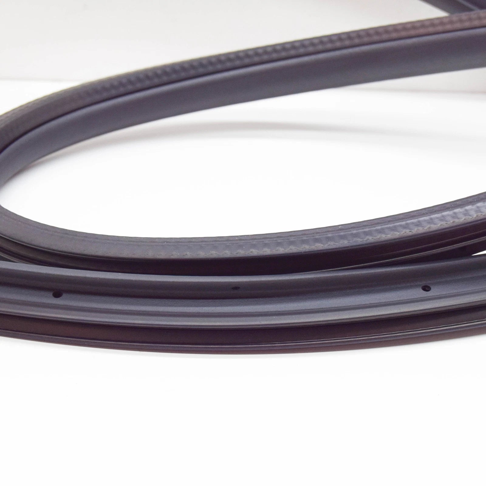 NEW VOLKSWAGEN GOLF 5K MK6 REAR DOOR INNER RUBBER SEAL 5K6867913C9B9 ORIGINAL